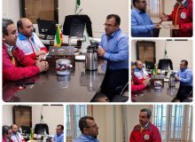 لزوم تعامل و تداوم همکاری های دو جانبه هلال احمر و محیط زیست در دستور کار قرار گرفت