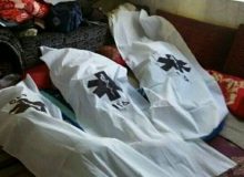 مونوکسید کربن سه عضو یک خانواده کرجی را به کام مرگ برد