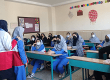 اجرای طرح ملی دادرس در مدارس شهرستان طالقان