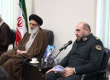 ارتباط پلیس و روحانیت زمینه ارتقاء امنیت اجتماعی را فراهم می کند