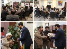 مدیرکل فرهنگ و ارشاد اسلامی البرز: جانبازان مدال افتخار انقلاب اسلامی هستند