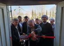 سرای مطالعه اکبرآباد افتتاح شد
