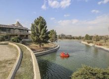 کاخ مروارید میزبان نمایشگاه صنایع دستی و گردشگری استان البرز شد
