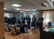 “محسن شرکایی” بعنوان سرپرست حراست فرمانداری ویژه شهرستان کرج معارفه شد