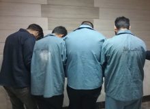 کشف ۱۷ فقره سرقت از اماکن خصوصی در طالقان