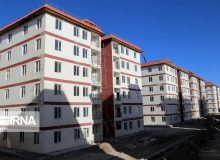 مسکن مهر البرز درپایان کار