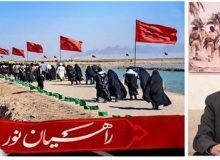 اعزام کاروان راهیان نور با هکاری اداره کل فرهنگ و ارشاد اسلامی استان البرز