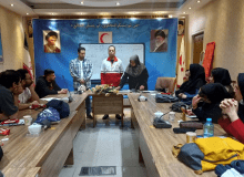 برگزاری ۲دوره بازآموزی طرح ملی امداد و نجات نوروزی ویژه امدادگران استان البرز