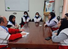 برگزاری جلسه هماهنگی طرح نوروزی جوانان با حضور اعضای فعال جوانان