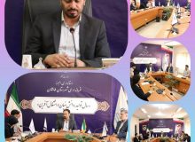 جلسه ستاد تنظیم بازار شهرستان طالقان برگزار شد