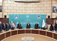 فرزندان شهدا و ایثارگران باید الگوی خدمتگزاری به مردم در نظام مقدس جمهوری اسلامی باشند