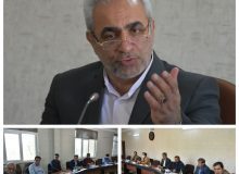 تاکید فرماندار ساوجبلاغ بر لزوم بازرسی و تشدید نظارت ها برفعالیت صنوف