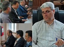 چهارمین جلسه ساماندهی بازارچه قائم برگزارشد