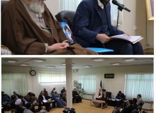 نشست شورای فرهنگ عمومی استان البرز برگزار شد