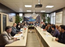 کارگروه تخصصی تعاونی مسکن خبرنگاران البرز تشکیل می شود