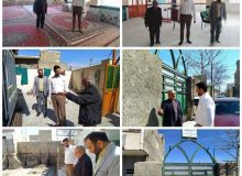 آمادگی شهرداری گلسار جهت همکاری با مساجد در استقبال از ماه بهار قرآن