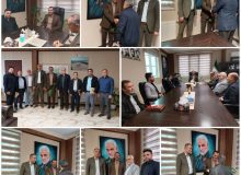 شهرستان ولایتمدار نظرآباد مزین به ۳۳۰شهید دفاع مقدس و مدافع حرم است