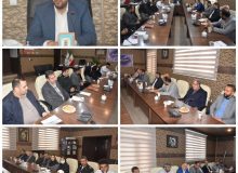 برگزاری جلسه هماهنگی ستاد نوروزی ۱۴۰۲ ، چهارشنبه آخر سال و مدیریت بحران شهرداری گلسار