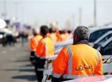استقرار ۴۰ اکیپ راهداری نوروزی در جاده‌های البرز