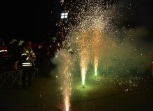با یک چهارشنبه سوری شاد و امن به استقبال بهار خواهیم رفت