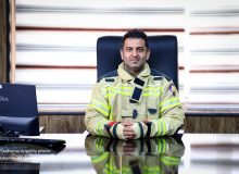 آماده باش سازمان آتش نشانی شهرداری فردیس در آستانه چهارشنبه آخرسال