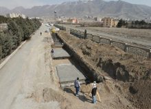 آغاز عملیات اجرایی پروژه تقاطع غیر همسطح بلوار موذن – جمهوری