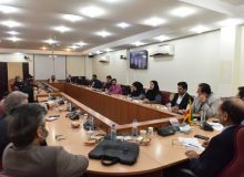 تشکیل هیئت اندیشه ورز رسانه ای البرز در دستور کار معاونت سیاسی استانداری