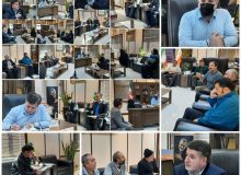 دیدار چهره به چهره شهروندان،روستاییان،صنعتگران و سرمایه گذاران اشتهاردی با فرماندار