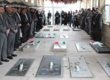 خدمت به ایثارگران سعادتی است که خداوند به ما عطا کرده است