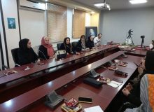 کارگاه آموزشی داستان نویسی رضوی در البرز برگزار شد