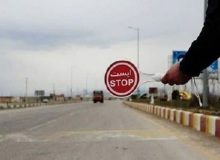 محور روستایی تهراندشت- سرخاب مسدود می‌شود