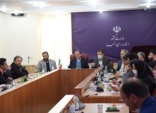 نشست شورای ورزش استان البرز