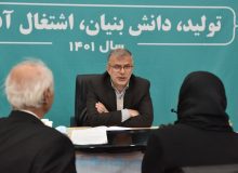 دیدار چهره به چهره استاندار البرز با ۵۰ نفر از مردم شریف استان