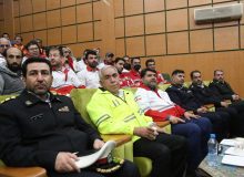 آغاز طرح ملی خدمات نوروزی ۱۴۰۲ جمعیت هلال احمر در استان البرز