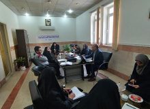 البرز در تحقق حجم ابلاغی سواد آموزان روند مثبتی دارد