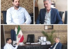 تجهیز شهر گلسار به فیبر نوری گامی  جهت کاهش مشکلات و توسعه شبکه شهری می باشد