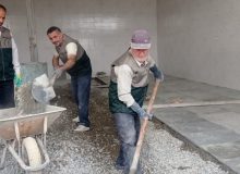 ۲۰ گروه جهادی به روستاهای نظرآباد اعزام شدند