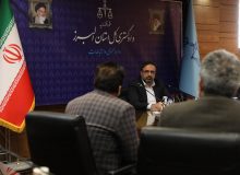 رسیدگی به ۱۴۱۳ درخواست در آخرین دیدار مردمی رئیس کل و مدیران دادگستری استان البرز در سال ۱۴۰۱