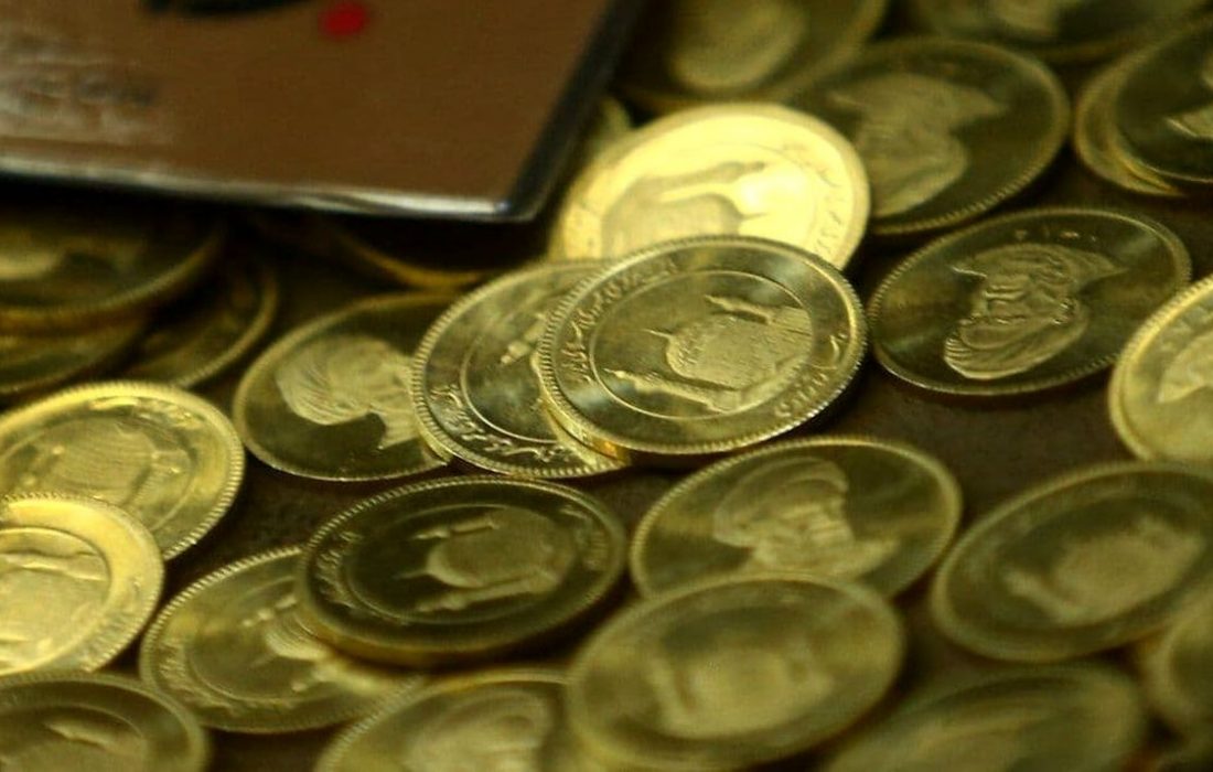 فروشندگان سکه های تقلبی در البرز دستگیر شدند