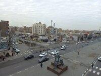 عملیات اصلاح هندسی خیابان شهید بهشتی آغاز شد