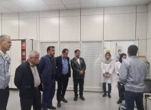واحد تحقیق و توسعه شرکت ایران دلکو در پارک علم و فناوری استان البرز مستقر می شود