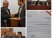 انتصاب سرپرست معاونت هماهنگی امور عمرانی فرمانداری شهرستان ساوجبلاغ