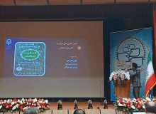 کسب رتبه سوم توسط کانون دانشجویی هلال احمر پردیس دانشگاه امیر کبیر  البرز