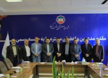 نائب رئیس و خزانه دار شورای اسلامی شهرستان کرج معارفه شدند