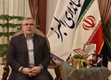 البرز با تلاش مضاعف برای تحقق شعار سال اقدام می کند