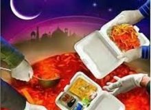آغازبه کار آشپزخانه‌های اطعام مهدوی در ماه مبارک رمضان: