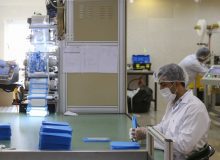 یک هزار میلیارد ریال تسهیلات صرف تجاری سازی شرکتهای دانش بنیان البرز شد