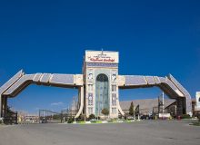 پیشرفت ٩۵ درصدی طرح جامع ساماندهی آرامستان بهشت سکینه (س)