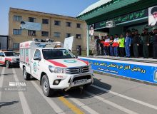تلاش ستودنی خادمان خستگی ناپذیر و همیشگی سفر البرز