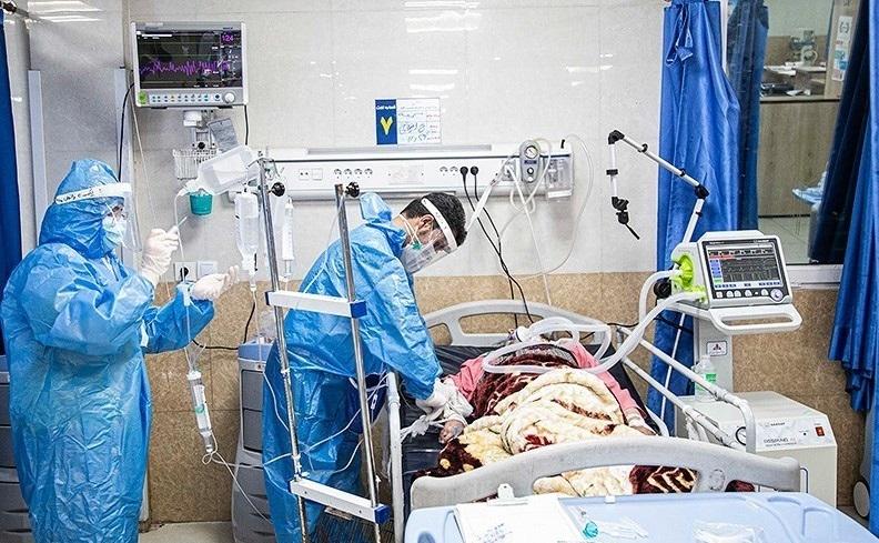مرگ ۲ بیمار مبتلا به کرونا در البرز